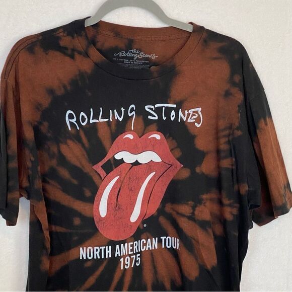 ROLLING STONES NORTH AMERICAN TOUR 1975  70’s RETRO - Picture 2 of 5